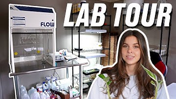 DIY Home Tissue Culture Lab Tour | TC Made Easy