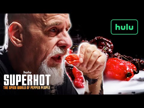 Superhot: The Spicy World of Pepper People | Official Trailer | Hulu