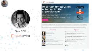 £250k revenue from one webinar: Datasparq’s formula for successful customer generation webinars