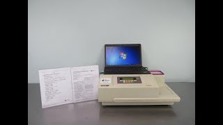Molecular Devices SpectraMax M2 Microplate Reader