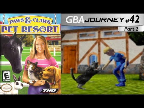 Paws u0026 Claws: Pet Resort (Part 2) [GBA Journey #42]