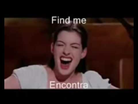 Anne hathaway ella encanted