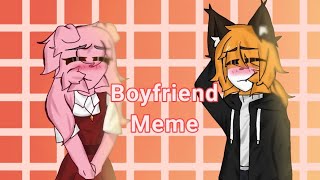 Boyfriend Meme // Piggy // Foxy x Penny // Valentine Spacial