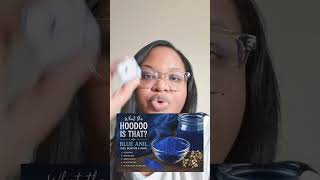 What the hoodoo is that..Blue Anil #indigo #alignment #protectionspell #spiritualhealing #subscribe