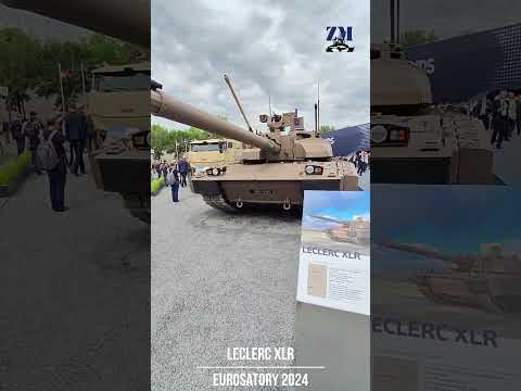 Leclerc XLR -