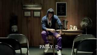 Justin Bieber Meets Pauly D