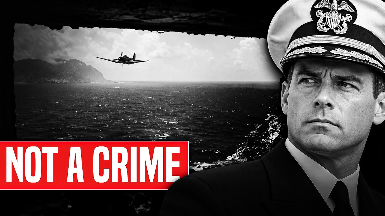 What the Navy Did With the Japanese Officers on the Island Where George H.W. Bush Was Shot Down