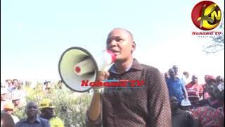 WACHIMBAJI WADOGO  WA MADINI    IMALAMATE  WAMLILIA DC  ZAKARIA  KUTATUA KERO
