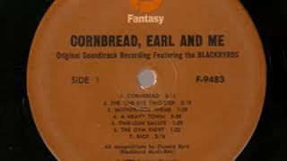 THE BLACKBYRDS- cornbread