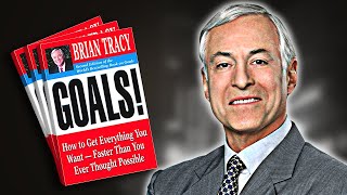 Goals! | Summary In Under 9 Minutes (Book by Brian Tracy) screenshot 2
