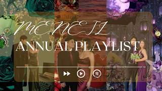 MENEIL ANNUAL DAY PLAYLIST #scrollstack #love #author_moh #MENEIL #moh_writes