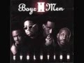 boyz 2 men i finally know