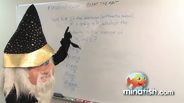 SAT Math Tips, Tricks, and Strategies: Cheat The SAT: Official SAT Study Guide: Page 642, Problem 18