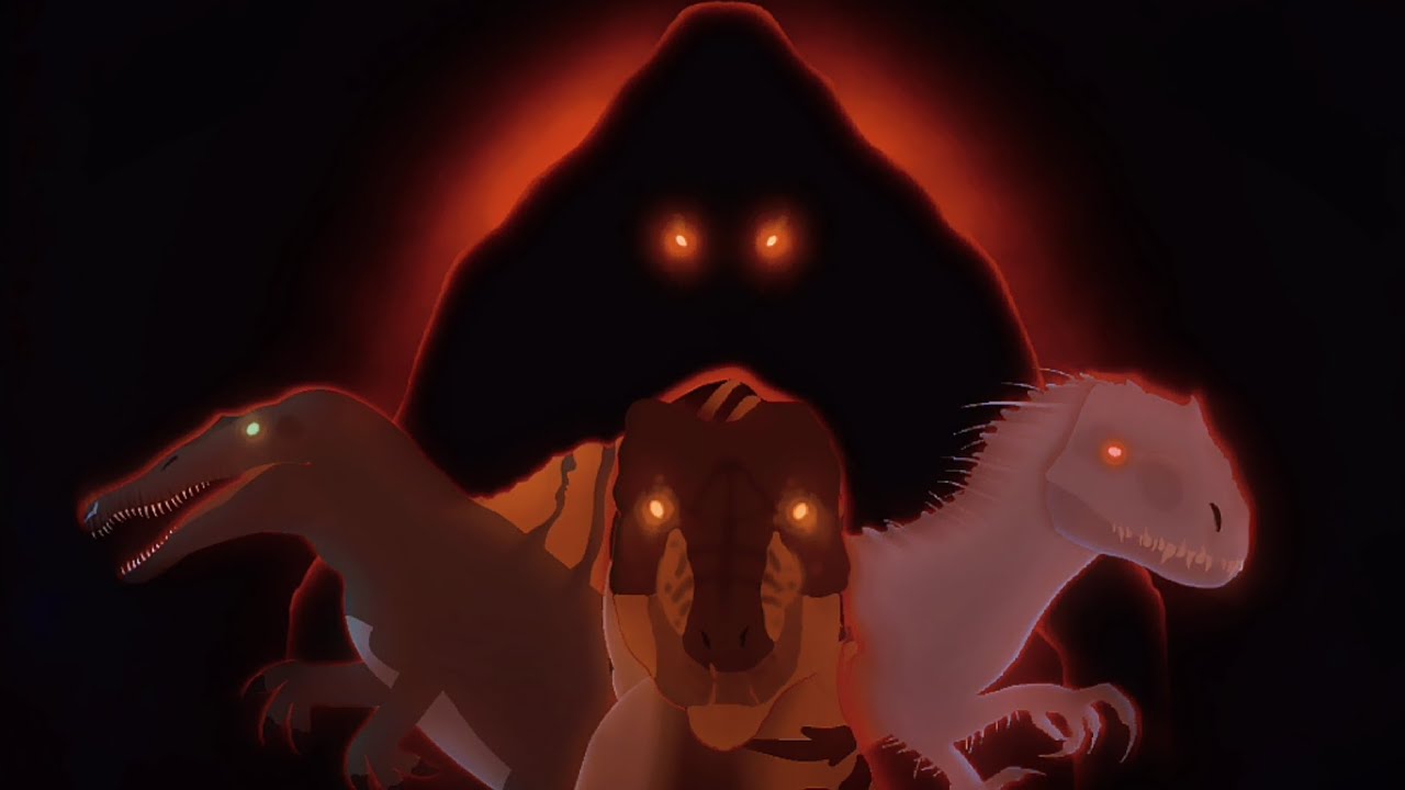 The Rise of Distortus Rex – Jurassic World Animation | Part 1 - YouTube