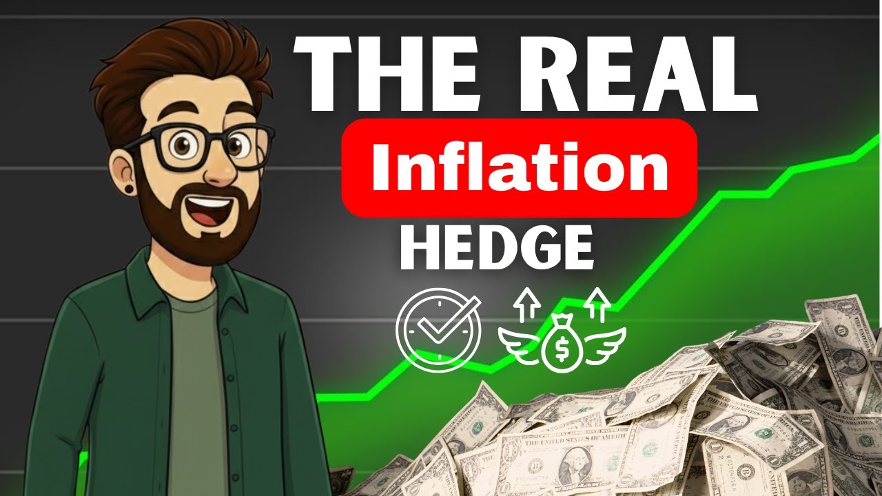 Better Than Gold? ETFs That Beat Inflation - YouTube