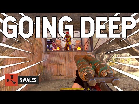GOING DEEP ON A HORRIBLE BASE - RUST