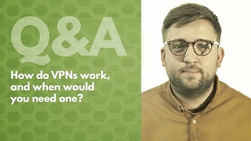 How do VPNs work, and when would you need one? - Hyve Managed Hosting Q&A