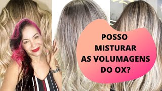 MISTURA DE OX