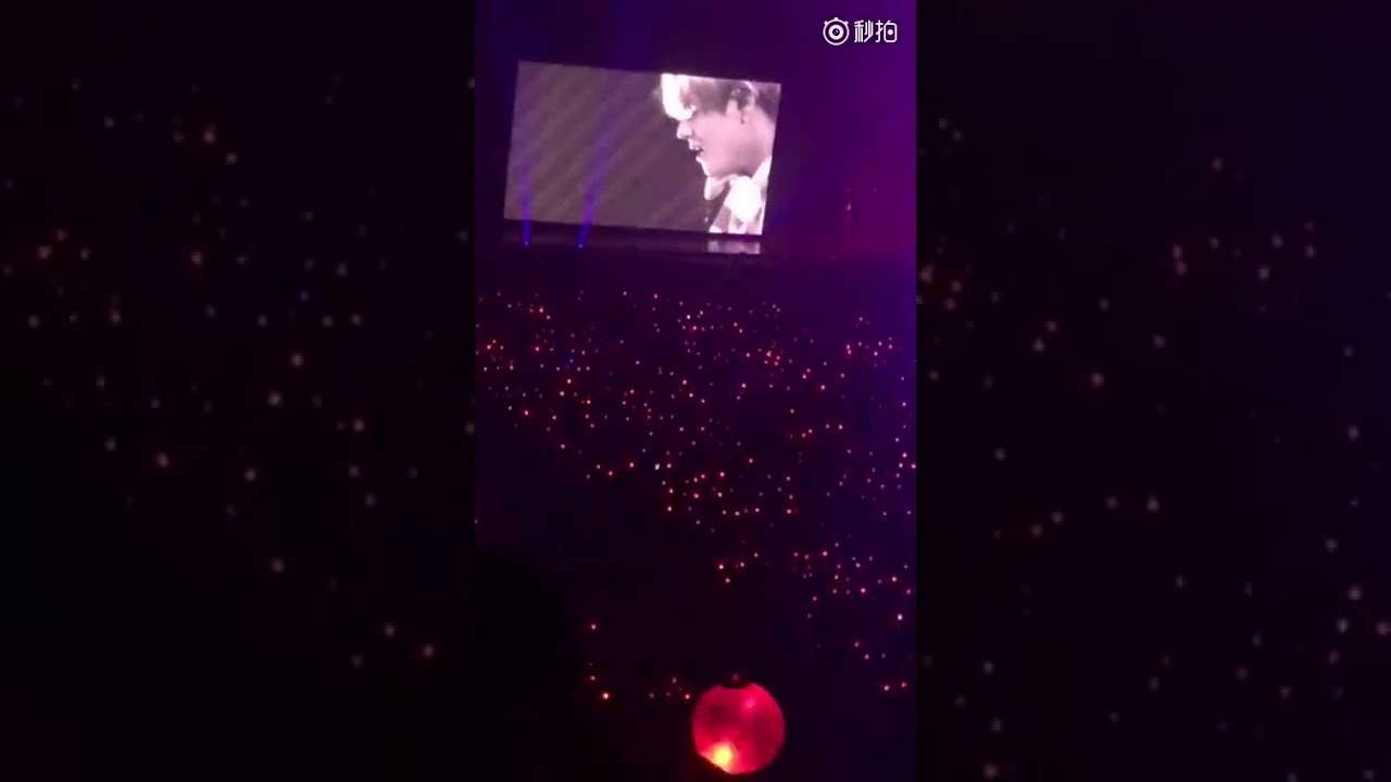 [171014] BTS THE WINGS TOUR IN JAPAN SPECIAL EDITION Day 1 @STIGMA (TAEHYUNG SOLO) - YouTube