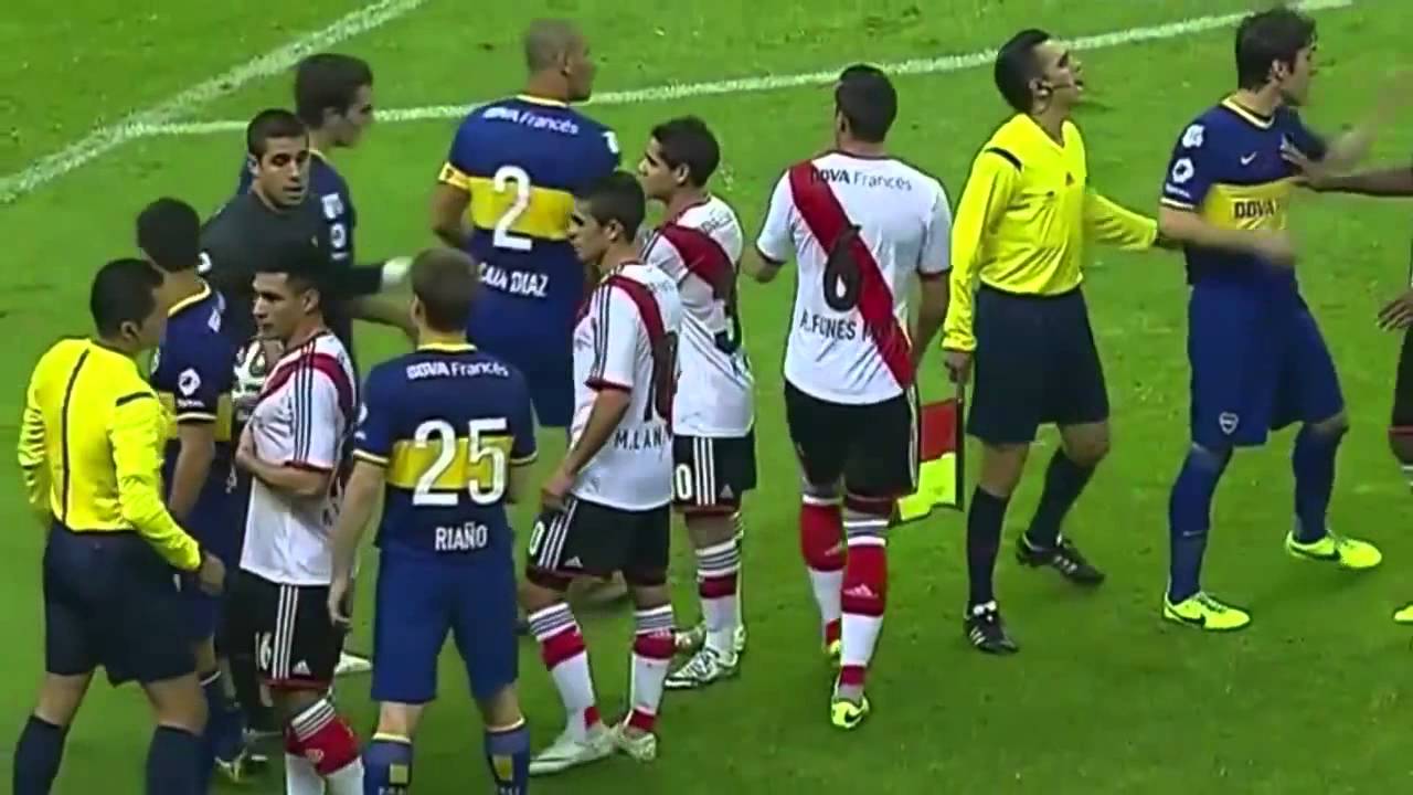 River-Boca: Copa BBVA Francés / SuperClasico en Mexico ...
