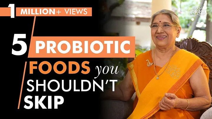 The best Probiotic foods to improve gut health | Dr. Hansaji Yogendra - DayDayNews