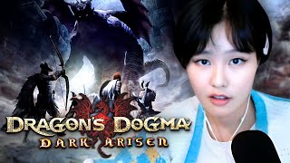 39daph Plays Dragon Dogma: Dark Arisen - Part 4