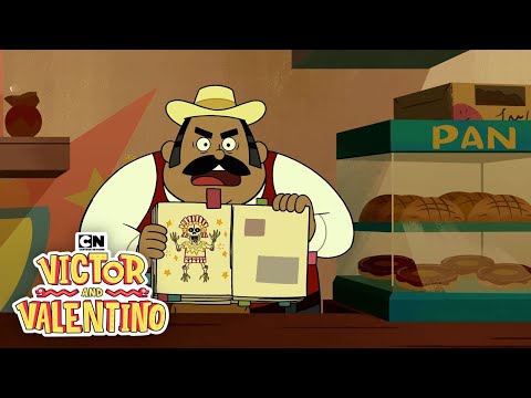 Meet the Residents of Monte Macabre | Victor and Valentino | Cartoon Network