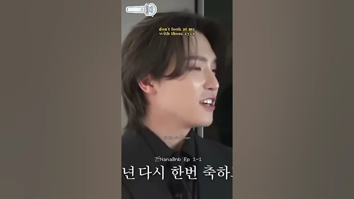 Joshua looks at dino like he gave birth to him😭🫂|| svt nana bnb carat comfort🎀✨️ #seventeen