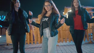 Sani girls - Tanecne cover video od NegativDasa