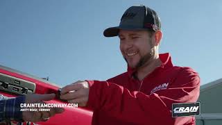 Crain Buick GMC of Conway - Get the Absolute Best Price!