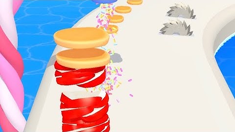 Pancake run #level71-72 ( Android & iOS Gameplays) #shorts #viral #walkthrough8 #trending #fyp