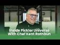 Chef Kent Rathbun on Bringing Luxury Dining to Pickler Universe