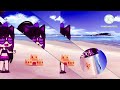 Middle of video
