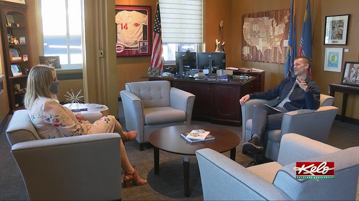 Will Sioux Falls mayor Paul Tenhaken run for re-election in 2022?