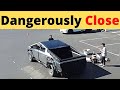 HOURS AGO! Drone Spots an Attractive Tesla Cybertruck in Fremont, Getting Dangerously Close