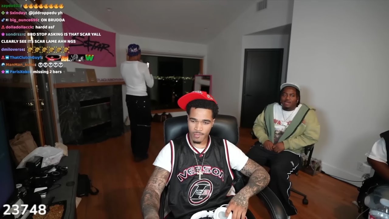 PLAQUEBOYMAX, ROB49, VEEZE - DOG OUT THESE HOES (OFFICIAL AUDIO)