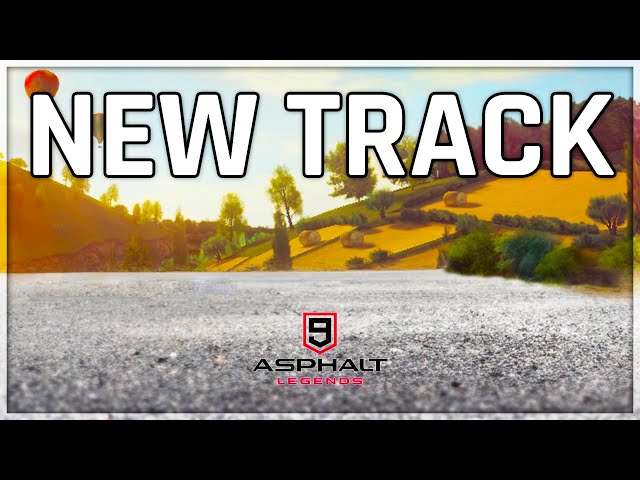 Asphalt 9 : Legends is finally here!, by Tabdeel Studios
