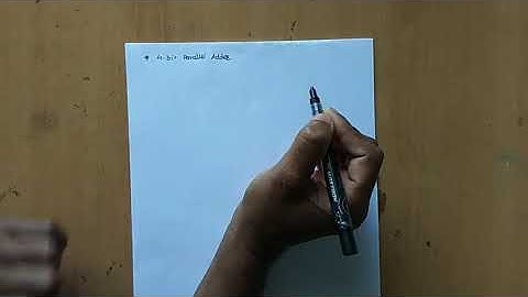 4-Bit Adder and SubTractor circuit