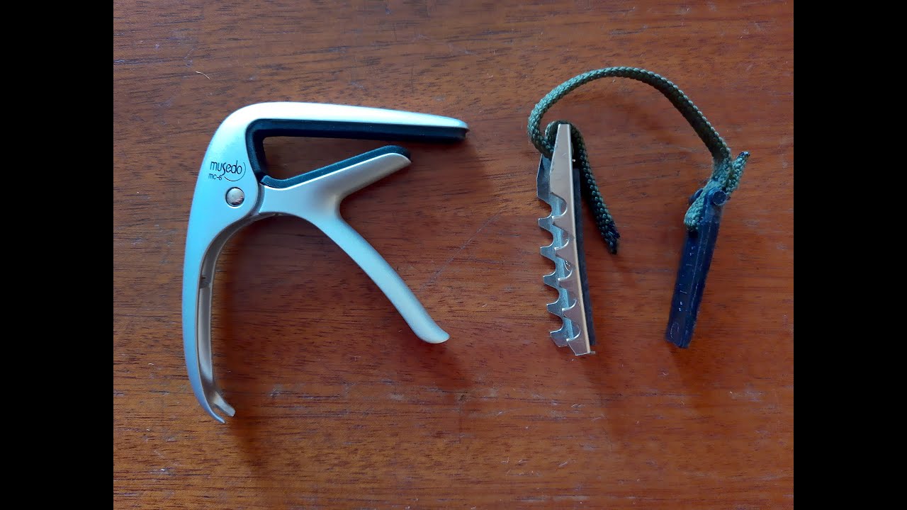 Kapodastr - Co to je? Tři způsoby využití