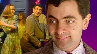 Strictly Bean Try Not To Laugh Funny Clips Mr Bean Comedy
