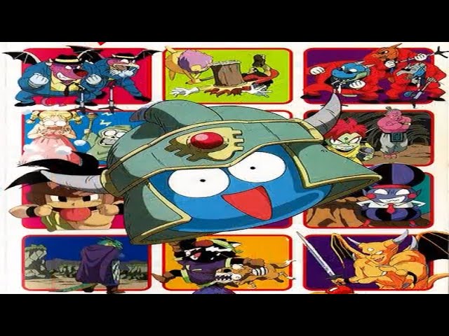 スライム冒険記（アニメ） - YouTube