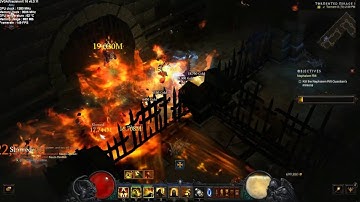 D3: Instakill Monk | T10+ Speed Build [Patch 2.4.2]