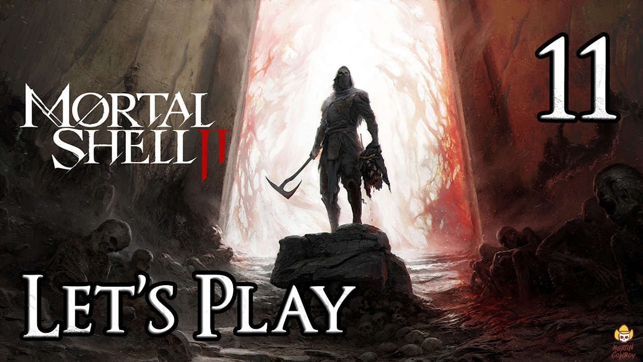Mortal Shell 2 - Let's Play Part 11: Smert