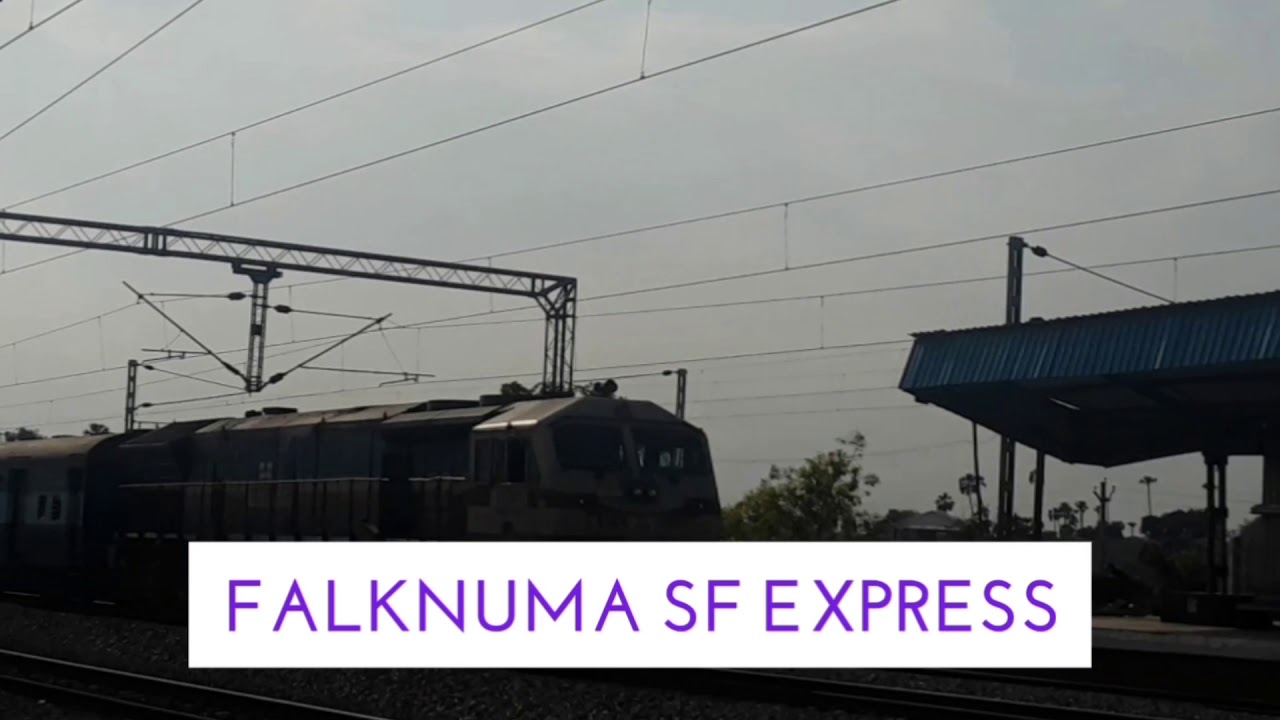 MEGA OFFLINK.....!!!!!! FALKNUMA EXPRESS WITH KYN WDG4