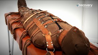 How To Practice Mummification | Forbidden