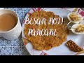 Besan pancake recipe || Breakfast || Easy Breakfast recipe || khanum vlogs ||