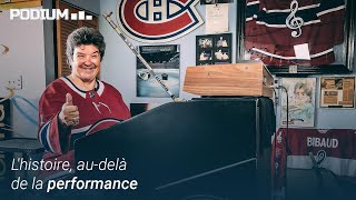 Créez votre ambiance des matchs du Canadien de Montréal avec Diane Bibaud!