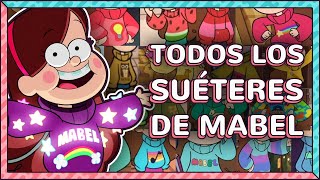 TODOS los SUÉTERES de MABEL