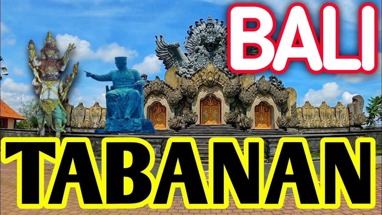 kota tabanan, wisnu murti baru kota tabanan bali update 2022 - YouTube