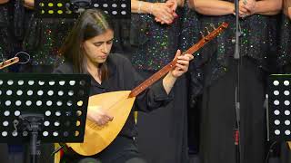 Üsküdar Vuslat Türk Halk Müziği Topluluğu - Ben Beni - Aşık Mahzuni Şeri̇f